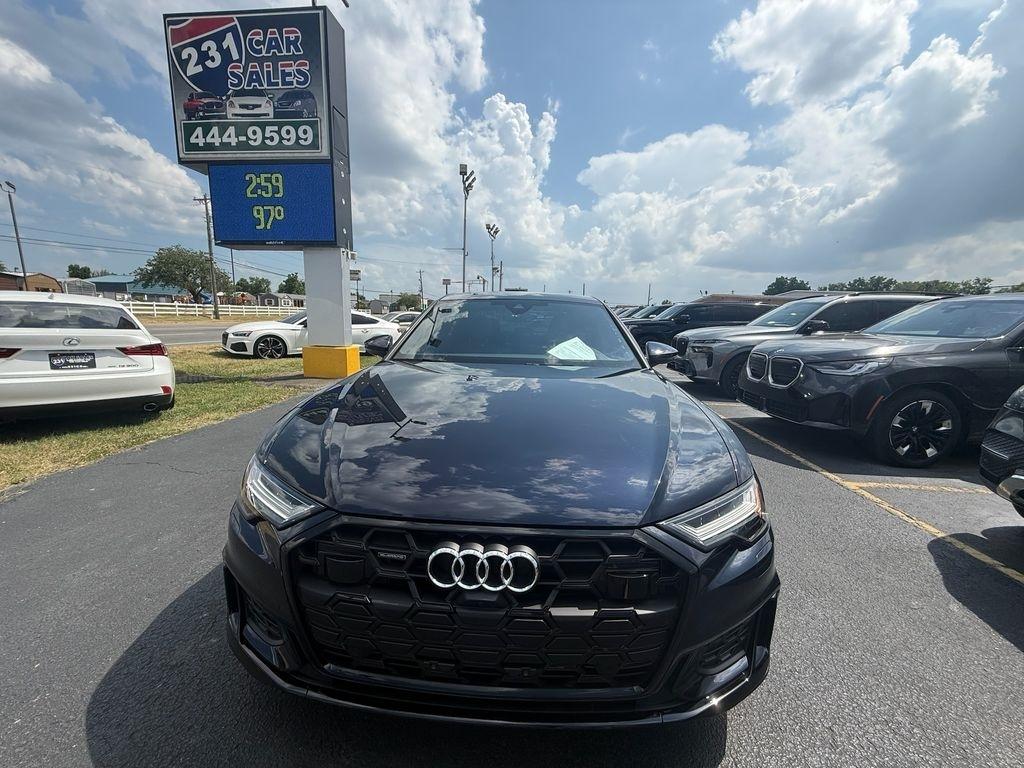 Audi A6 Prestige 55 TFSI quattro 2025