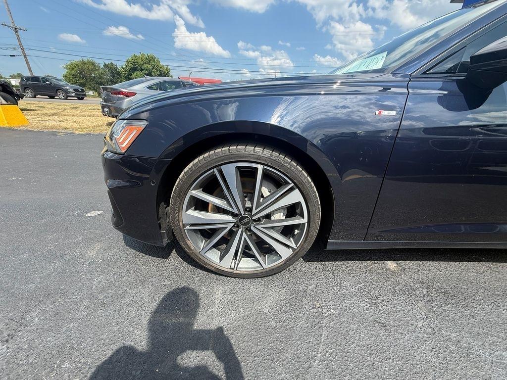 Audi A6 Prestige 55 TFSI quattro 2025