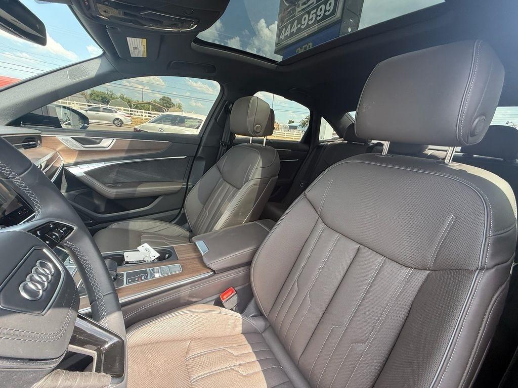 Audi A6 Prestige 55 TFSI quattro 2025