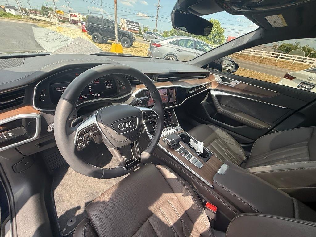 Audi A6 Prestige 55 TFSI quattro 2025