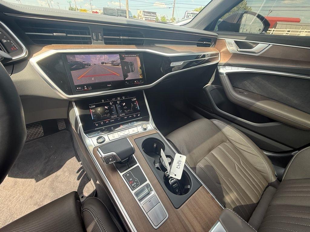 Audi A6 Prestige 55 TFSI quattro 2025