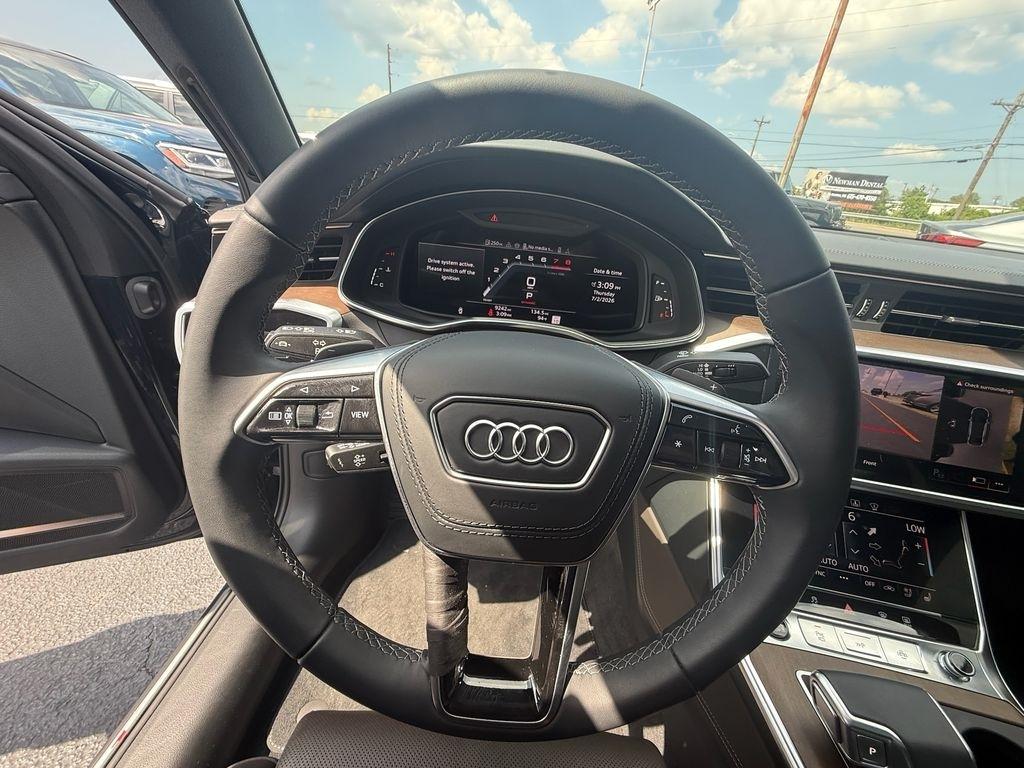 Audi A6 Prestige 55 TFSI quattro 2025