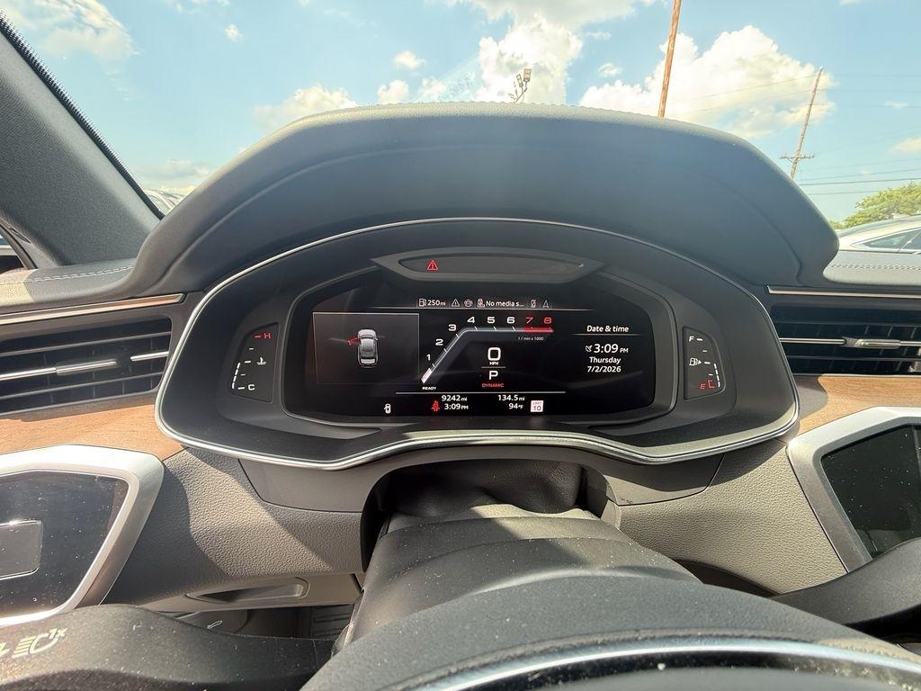Audi A6 Prestige 55 TFSI quattro 2025