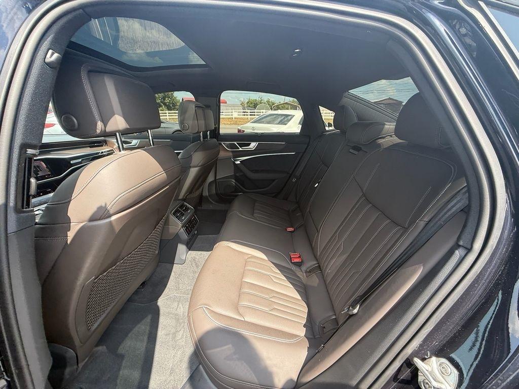 Audi A6 Prestige 55 TFSI quattro 2025