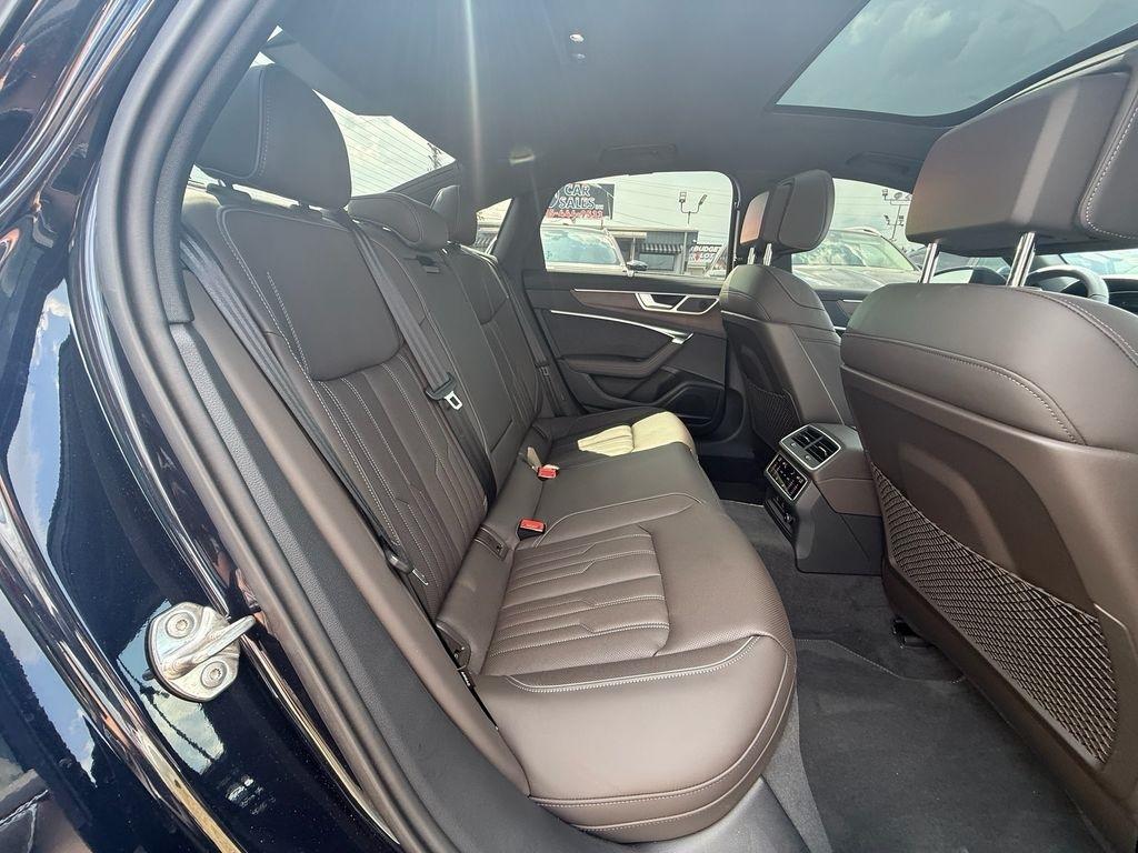 Audi A6 Prestige 55 TFSI quattro 2025