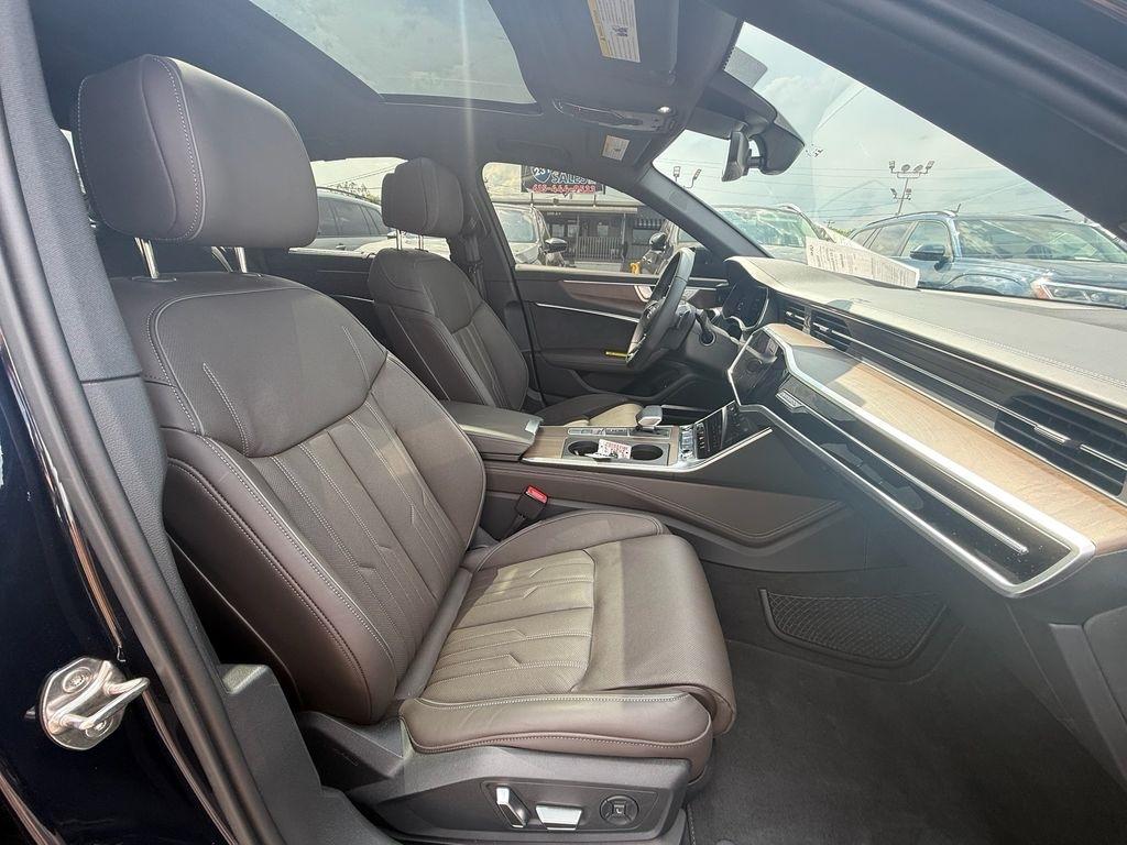 Audi A6 Prestige 55 TFSI quattro 2025