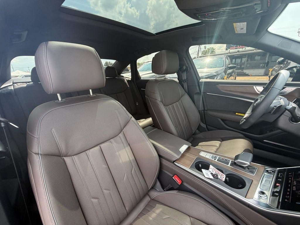 Audi A6 Prestige 55 TFSI quattro 2025