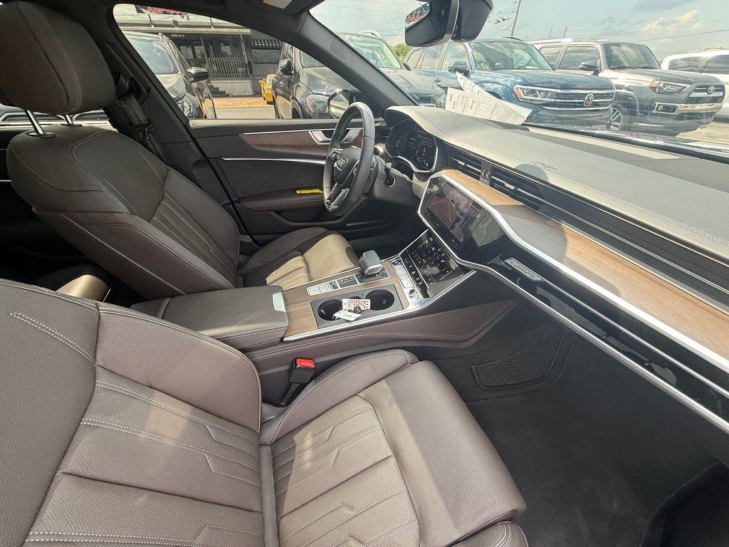 Audi A6 Prestige 55 TFSI quattro 2025