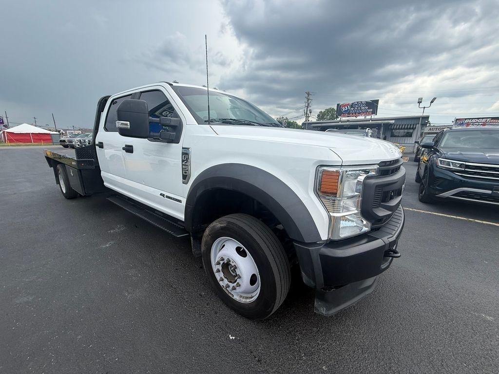 2022 Ford F-450 SD Crew Cab DRW 4WD