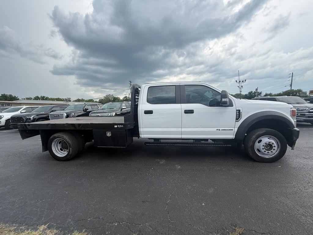 Ford F-450 SD Crew Cab DRW 4WD 2022