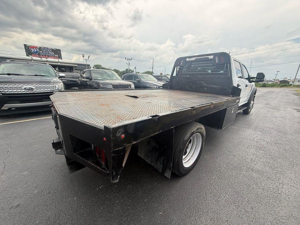 Ford F-450 SD Crew Cab DRW 4WD 2022