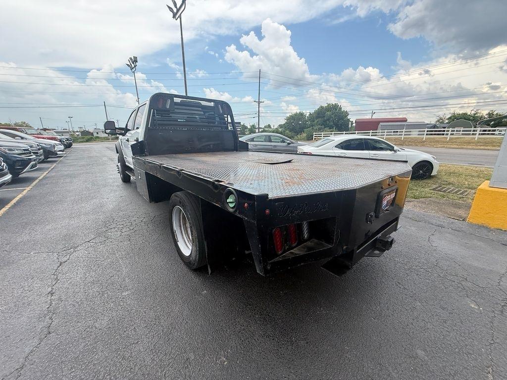 Ford F-450 SD Crew Cab DRW 4WD 2022