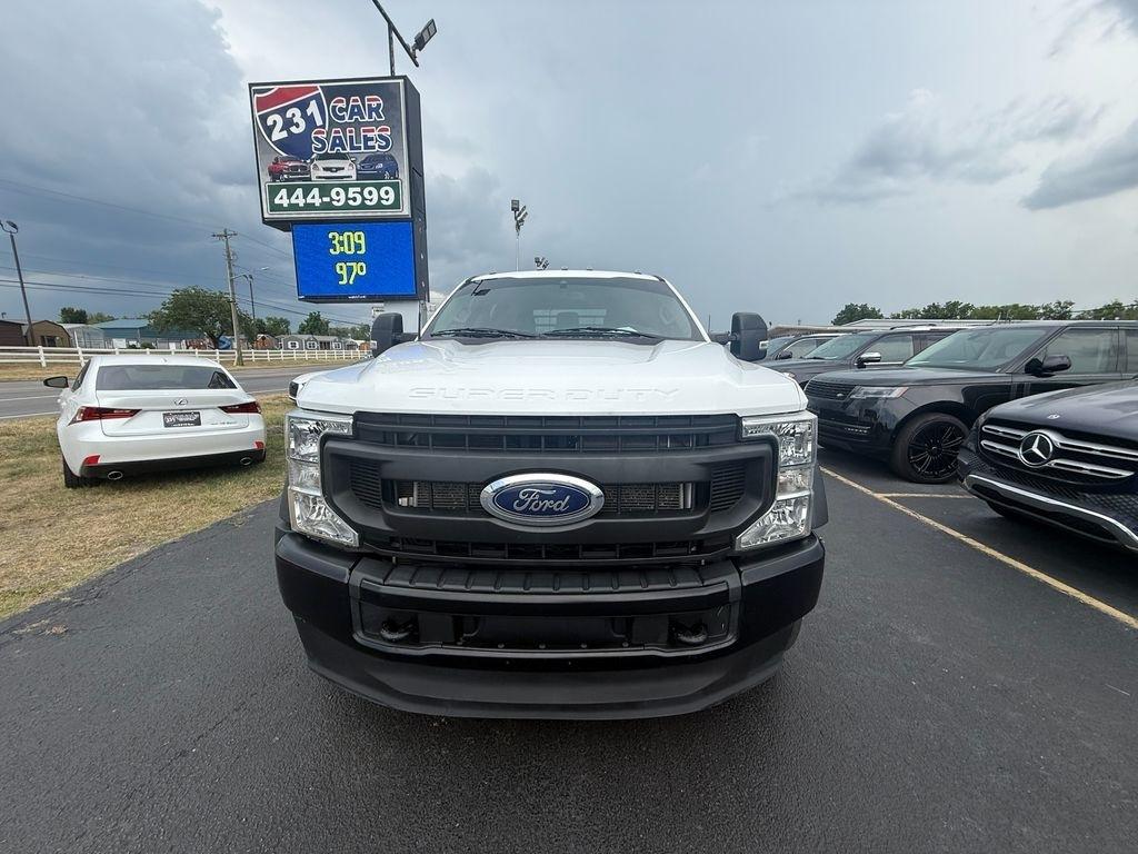 Ford F-450 SD Crew Cab DRW 4WD 2022