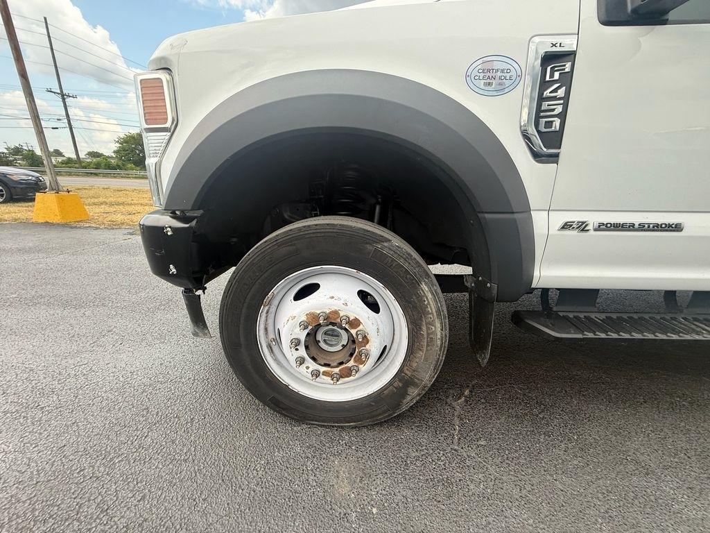 Ford F-450 SD Crew Cab DRW 4WD 2022