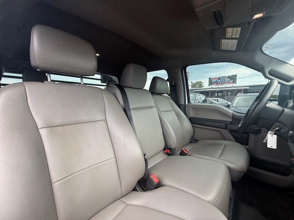 Ford F-450 SD Crew Cab DRW 4WD 2022