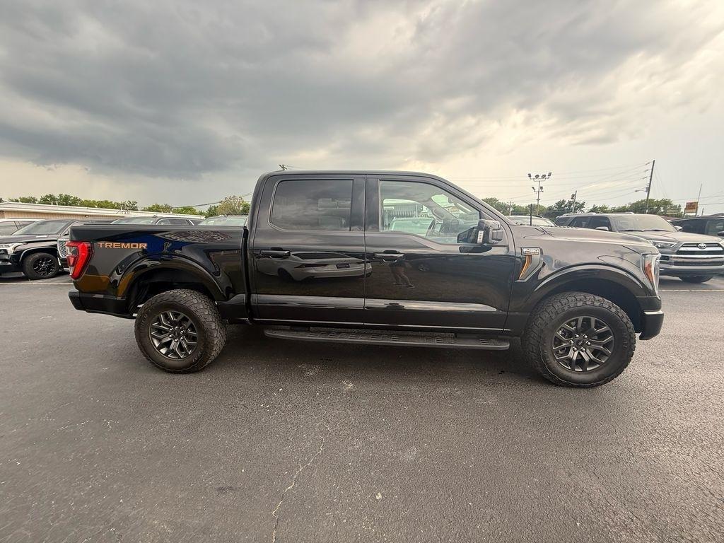 Ford F-150 Lariat SuperCrew 4WD 2023