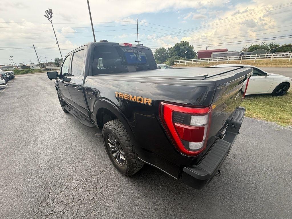 Ford F-150 Lariat SuperCrew 4WD 2023