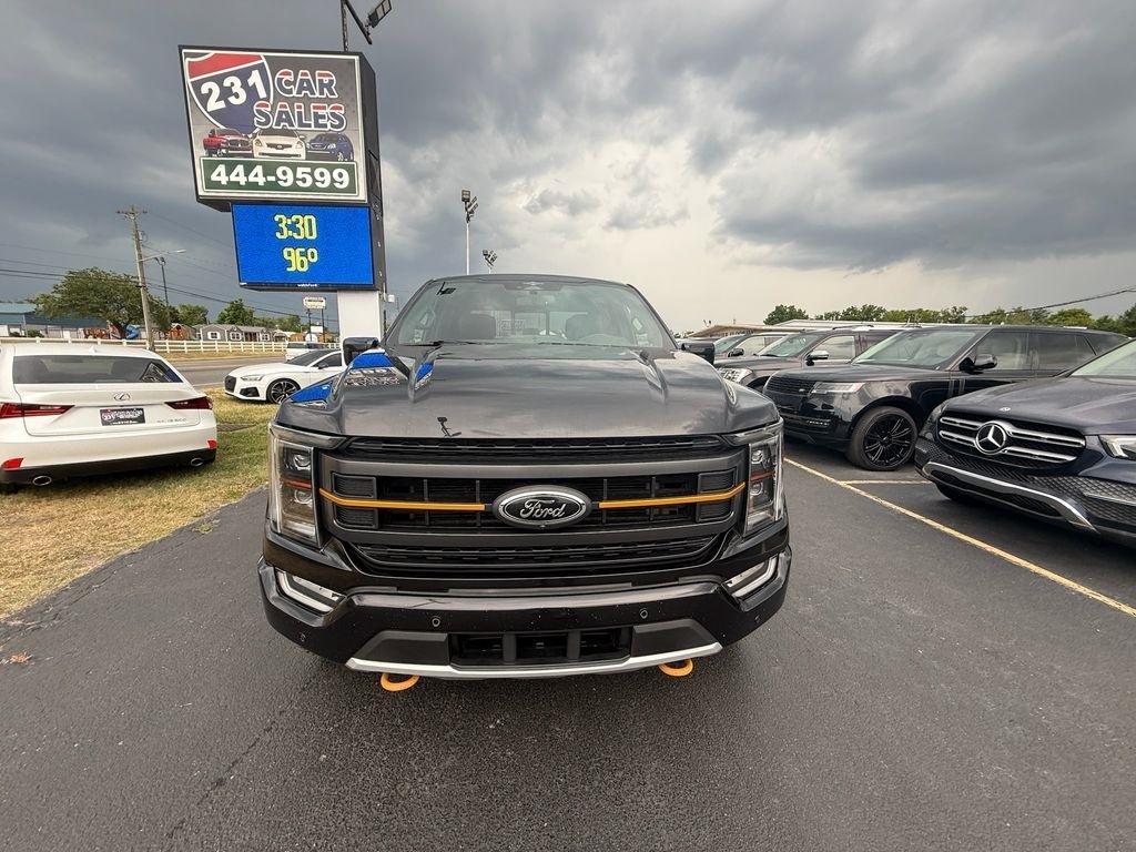 Ford F-150 Lariat SuperCrew 4WD 2023