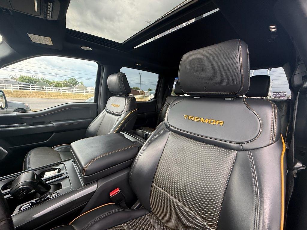 Ford F-150 Lariat SuperCrew 4WD 2023