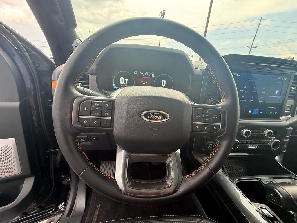 Ford F-150 Lariat SuperCrew 4WD 2023