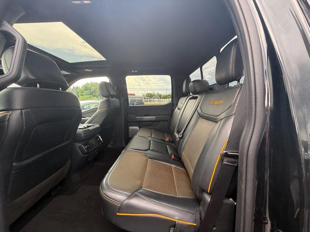 Ford F-150 Lariat SuperCrew 4WD 2023