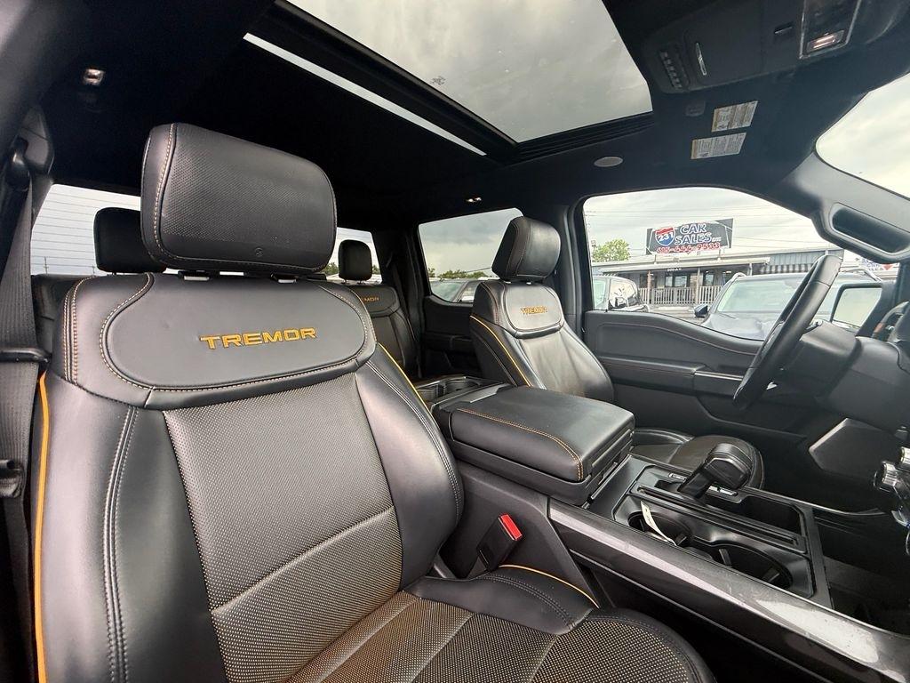 Ford F-150 Lariat SuperCrew 4WD 2023