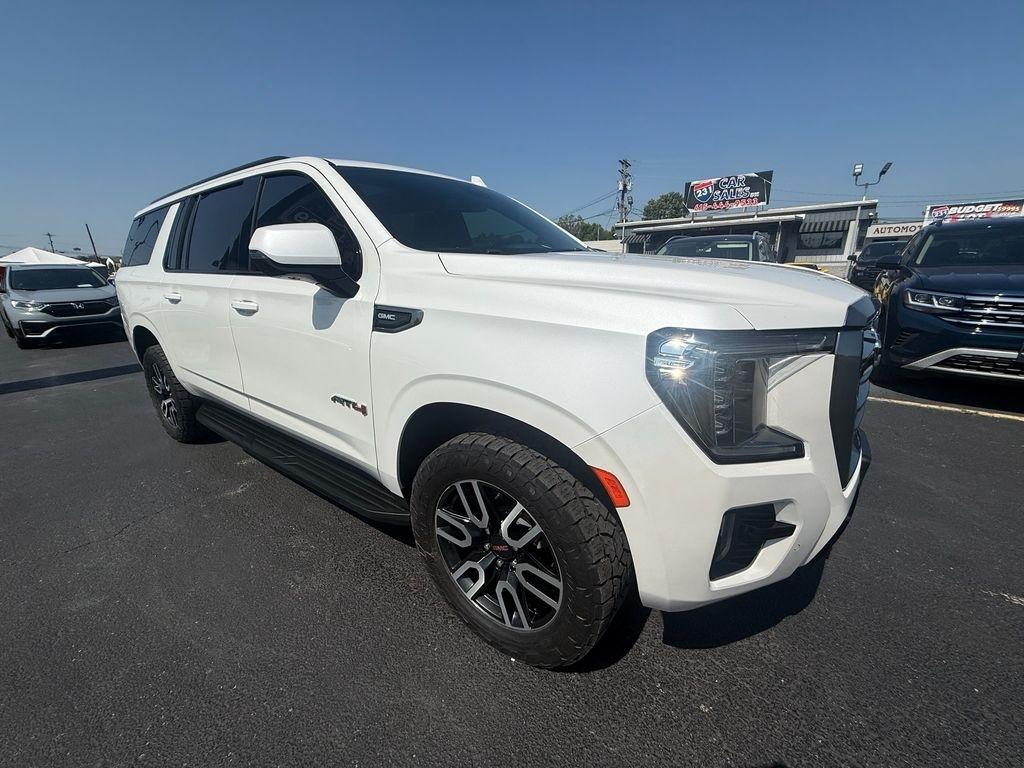 2024 GMC Yukon XL AT4