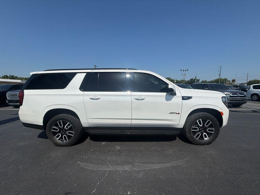 GMC Yukon XL AT4 2024