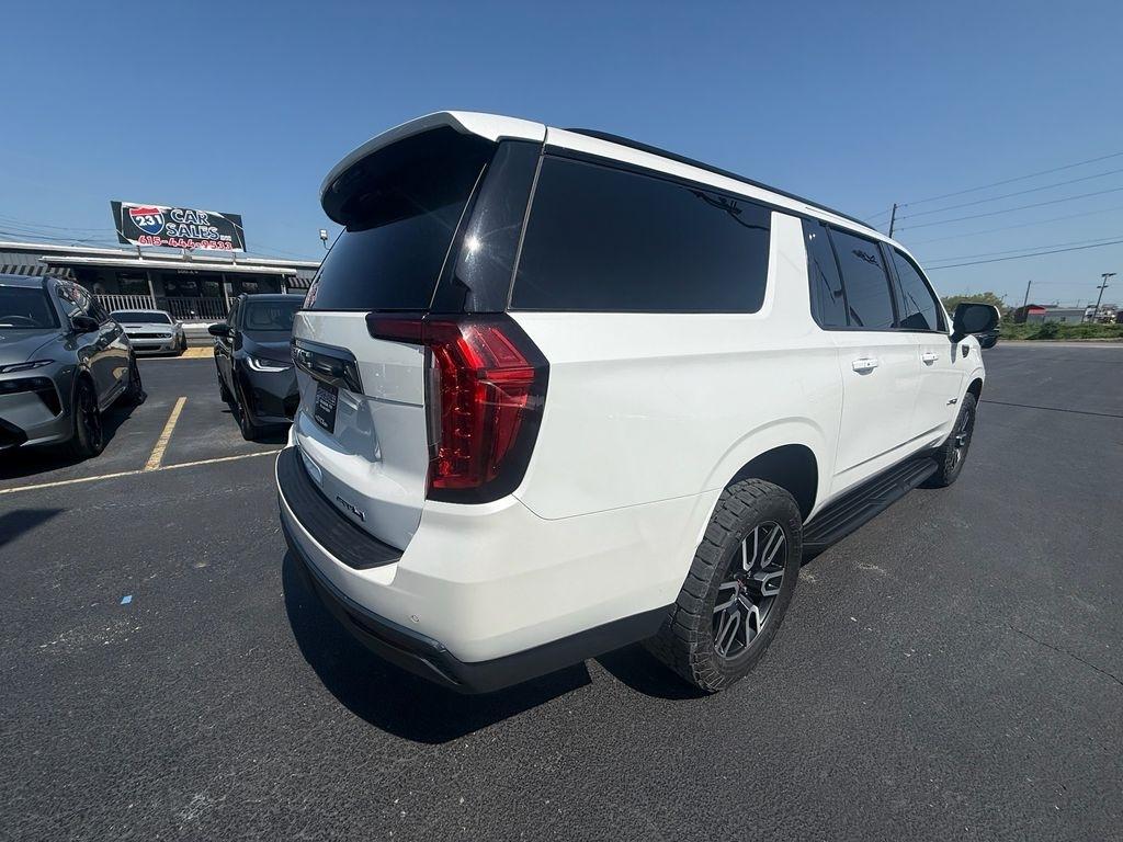 GMC Yukon XL AT4 2024