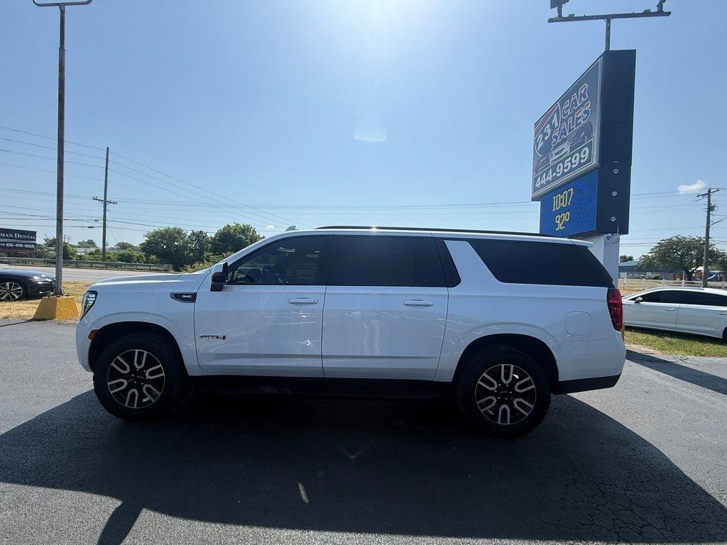 GMC Yukon XL AT4 2024