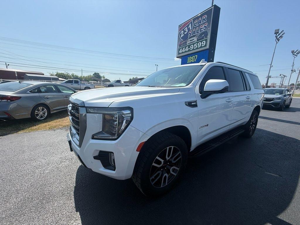 GMC Yukon XL AT4 2024