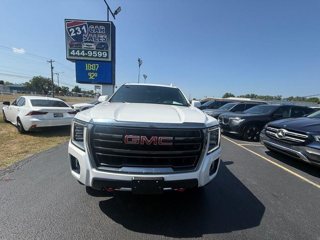 GMC Yukon XL AT4 2024