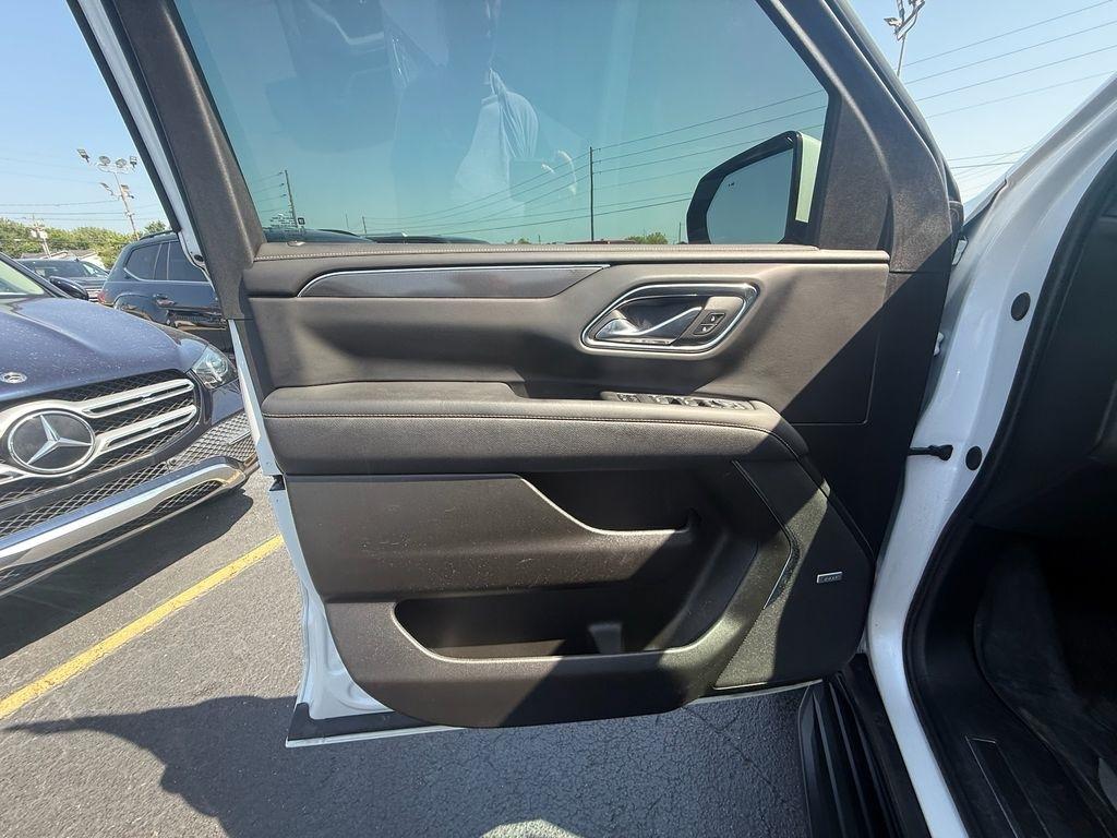 GMC Yukon XL AT4 2024