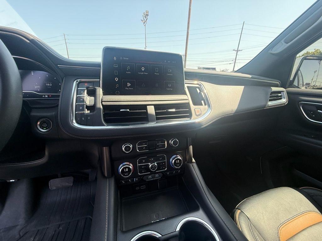 GMC Yukon XL AT4 2024