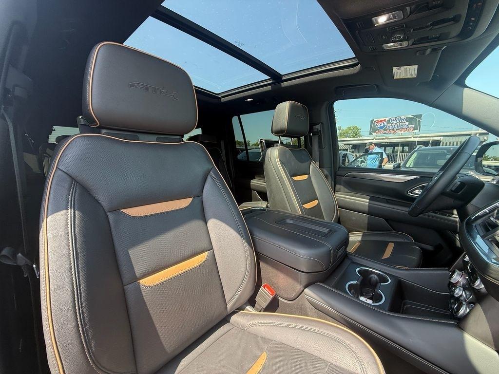 GMC Yukon XL AT4 2024