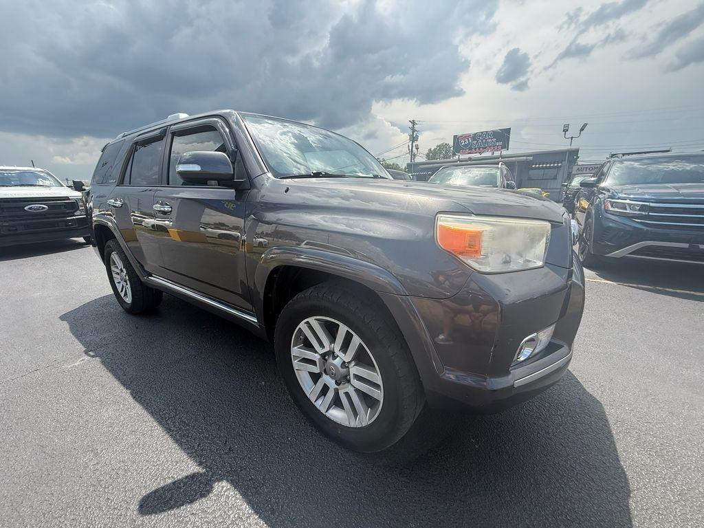 Toyota 4Runner SR5 4WD 2010