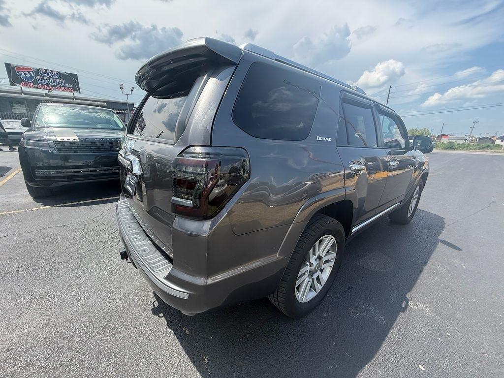Toyota 4Runner SR5 4WD 2010