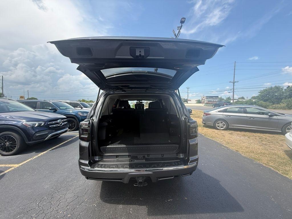 Toyota 4Runner SR5 4WD 2010