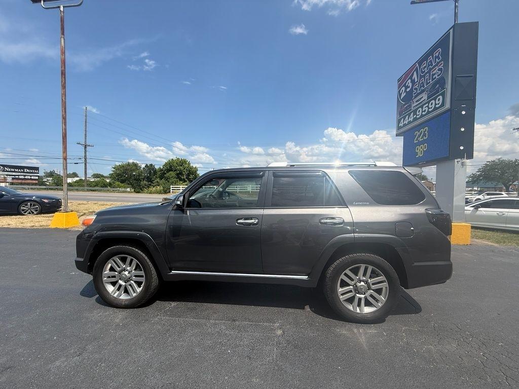 Toyota 4Runner SR5 4WD 2010
