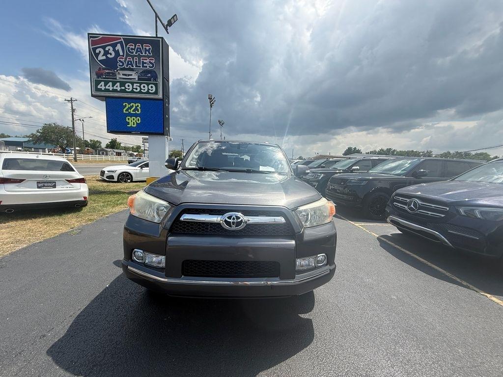 Toyota 4Runner SR5 4WD 2010