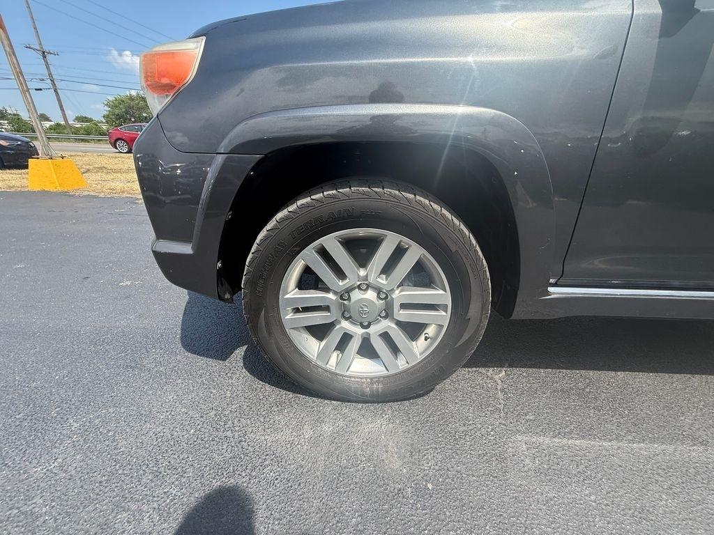 Toyota 4Runner SR5 4WD 2010