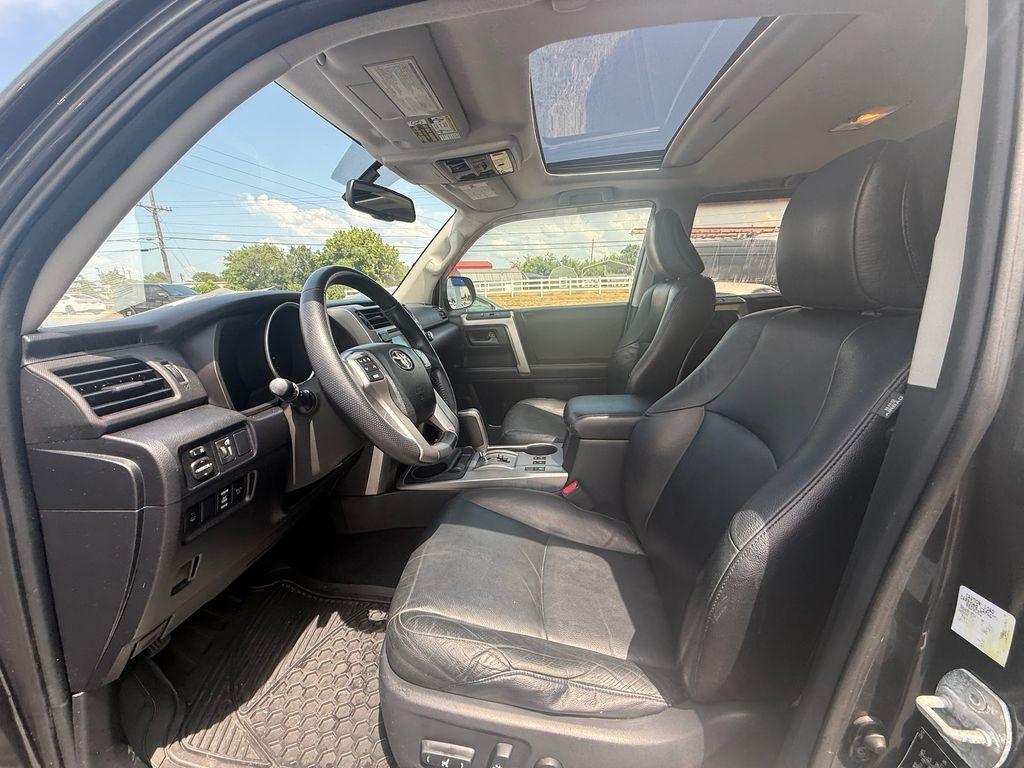 Toyota 4Runner SR5 4WD 2010