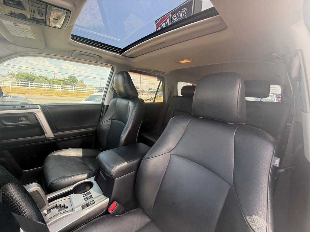 Toyota 4Runner SR5 4WD 2010