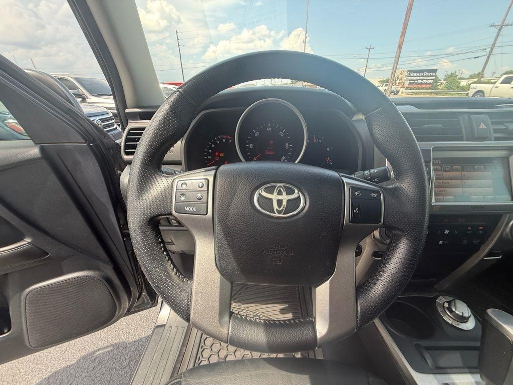 Toyota 4Runner SR5 4WD 2010