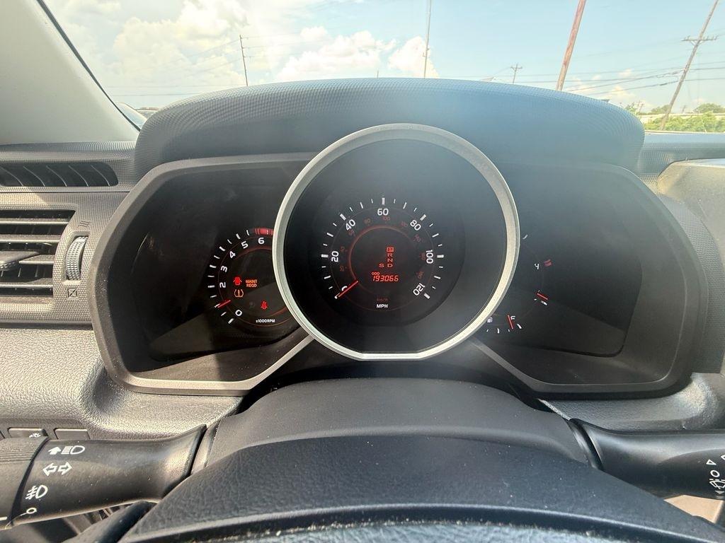 Toyota 4Runner SR5 4WD 2010