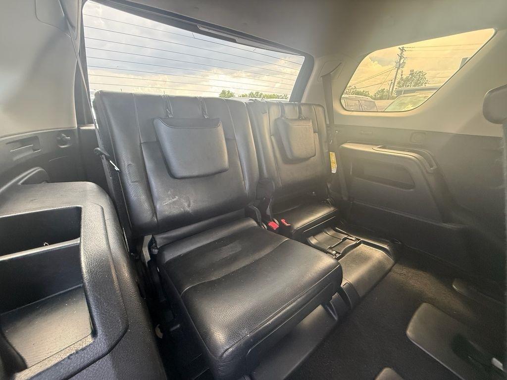 Toyota 4Runner SR5 4WD 2010