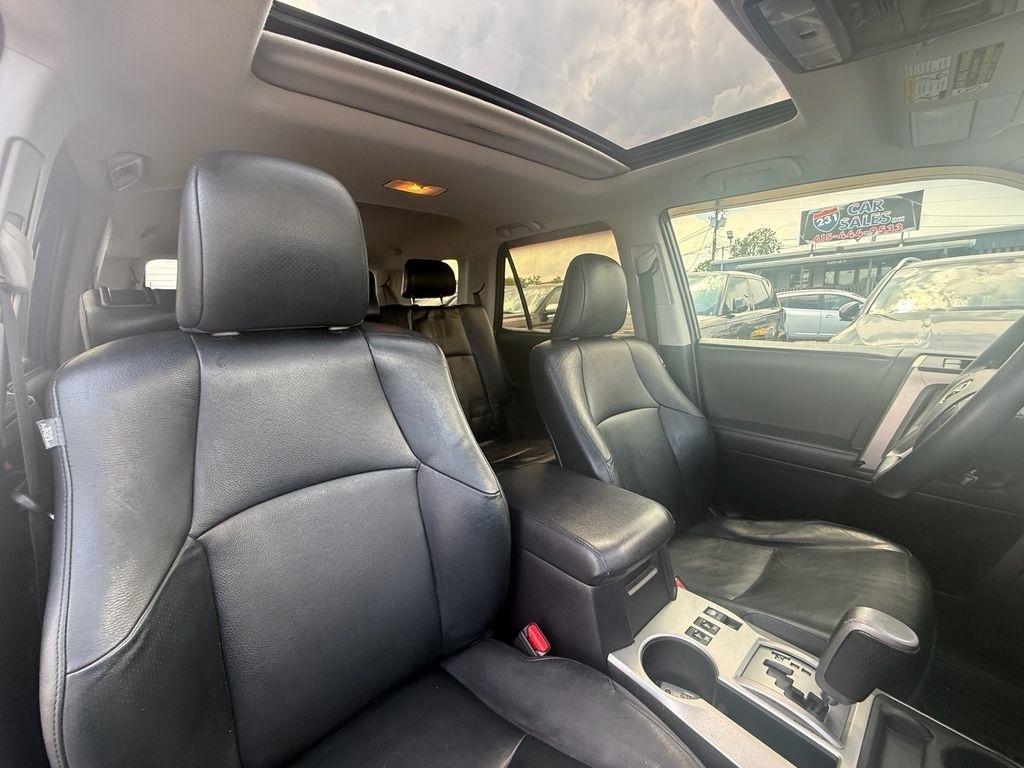 Toyota 4Runner SR5 4WD 2010