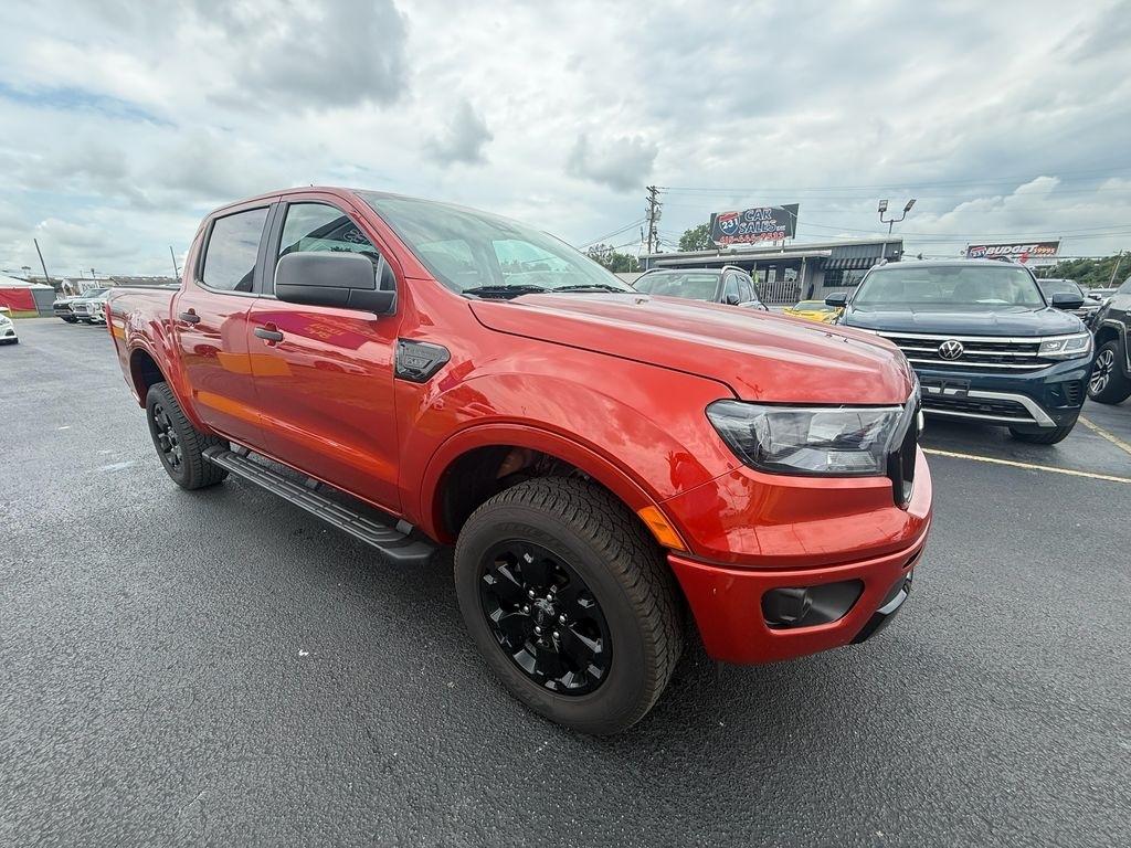 2023 Ford Ranger XLT SuperCrew 4WD