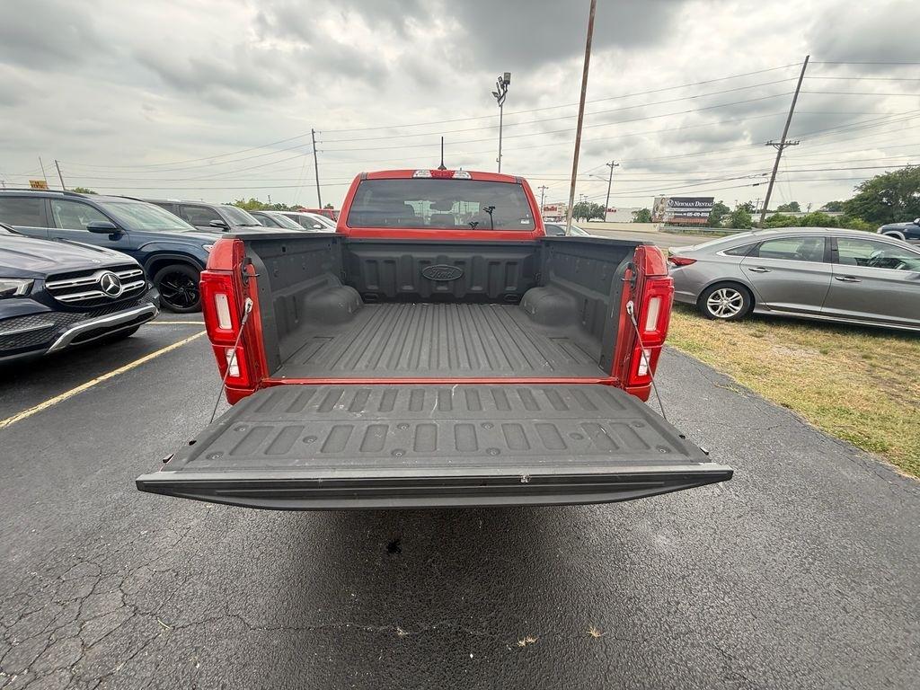 Ford Ranger XLT SuperCrew 4WD 2023