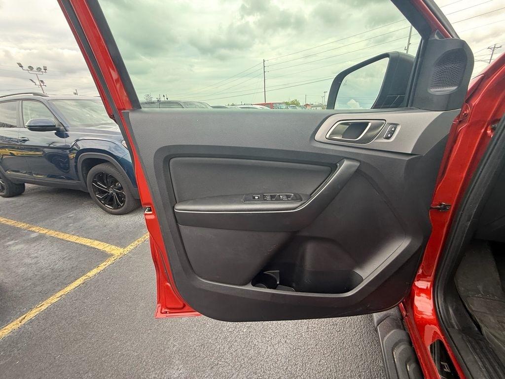 Ford Ranger XLT SuperCrew 4WD 2023